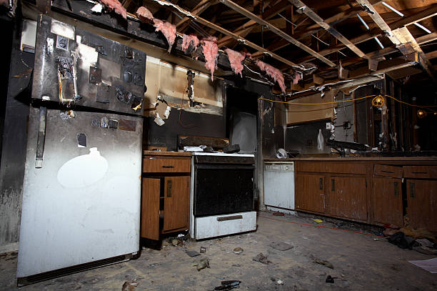 Licensed Structural Rebuild service in Elk River, MN - Fire Damage Laser Cleaning